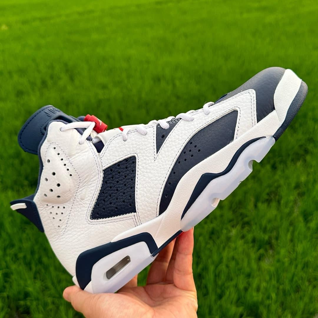 Olympic 6 JRDNN PreOrder