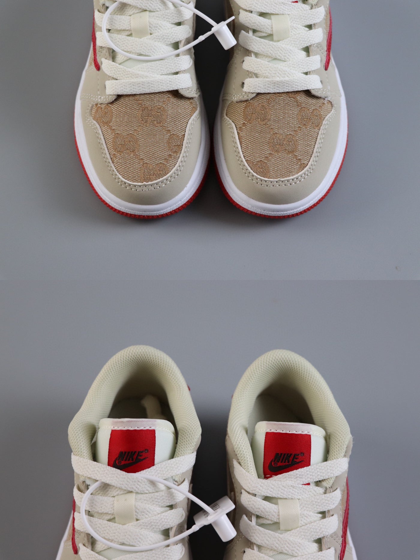 Red GoodGood Kids Sneakers