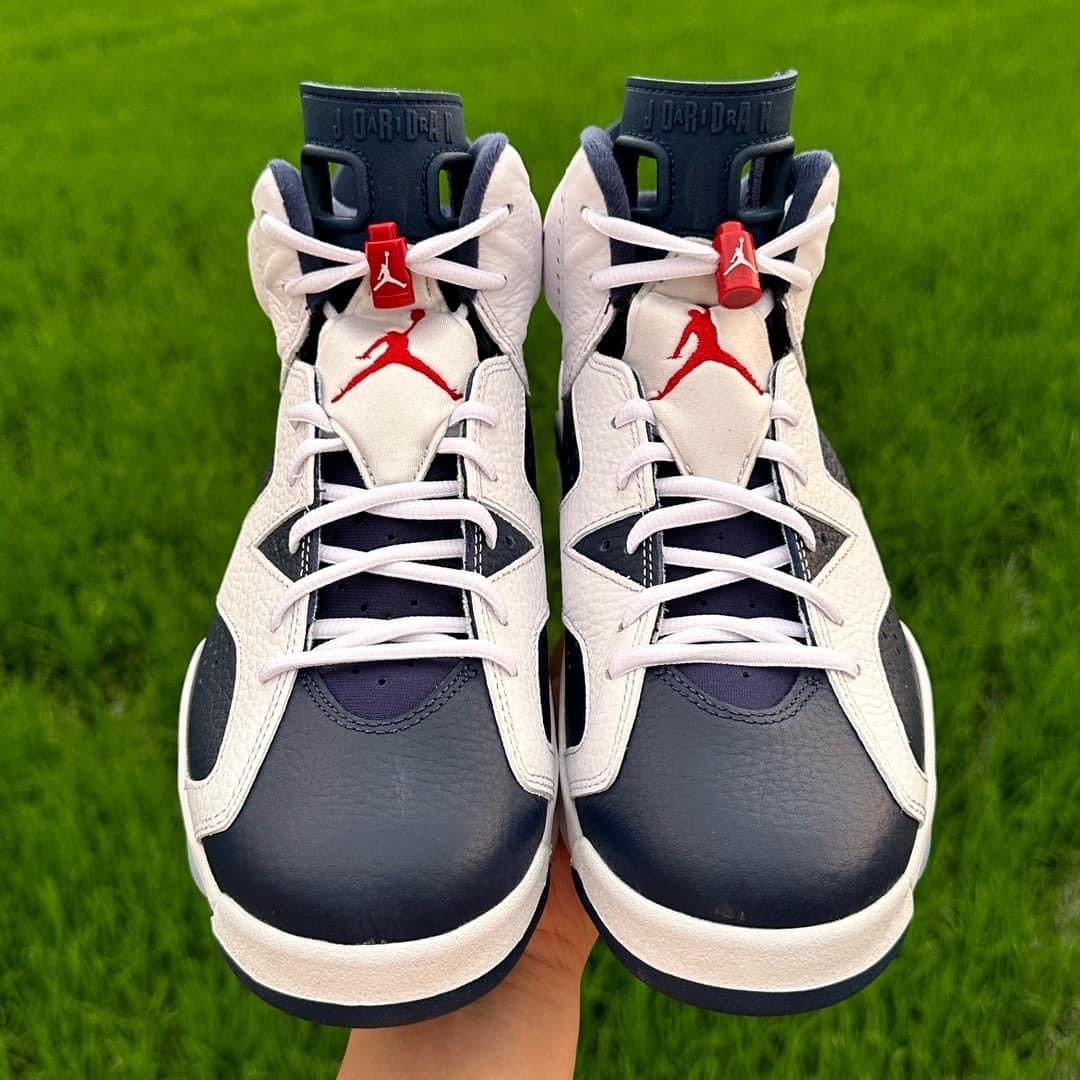 Olympic 6 JRDNN PreOrder