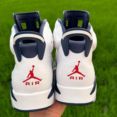 Olympic 6 JRDNN PreOrder