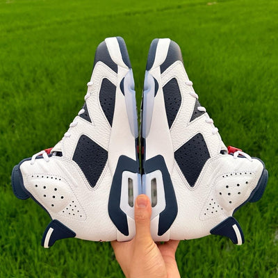 Olympic 6 JRDNN PreOrder