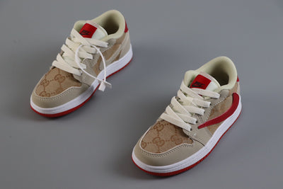 Red GoodGood Kids Sneakers