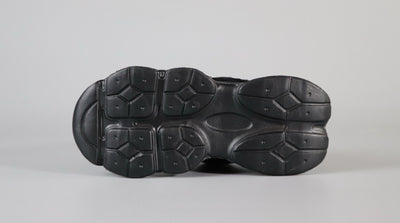 Kids Nu Balance Triple Black