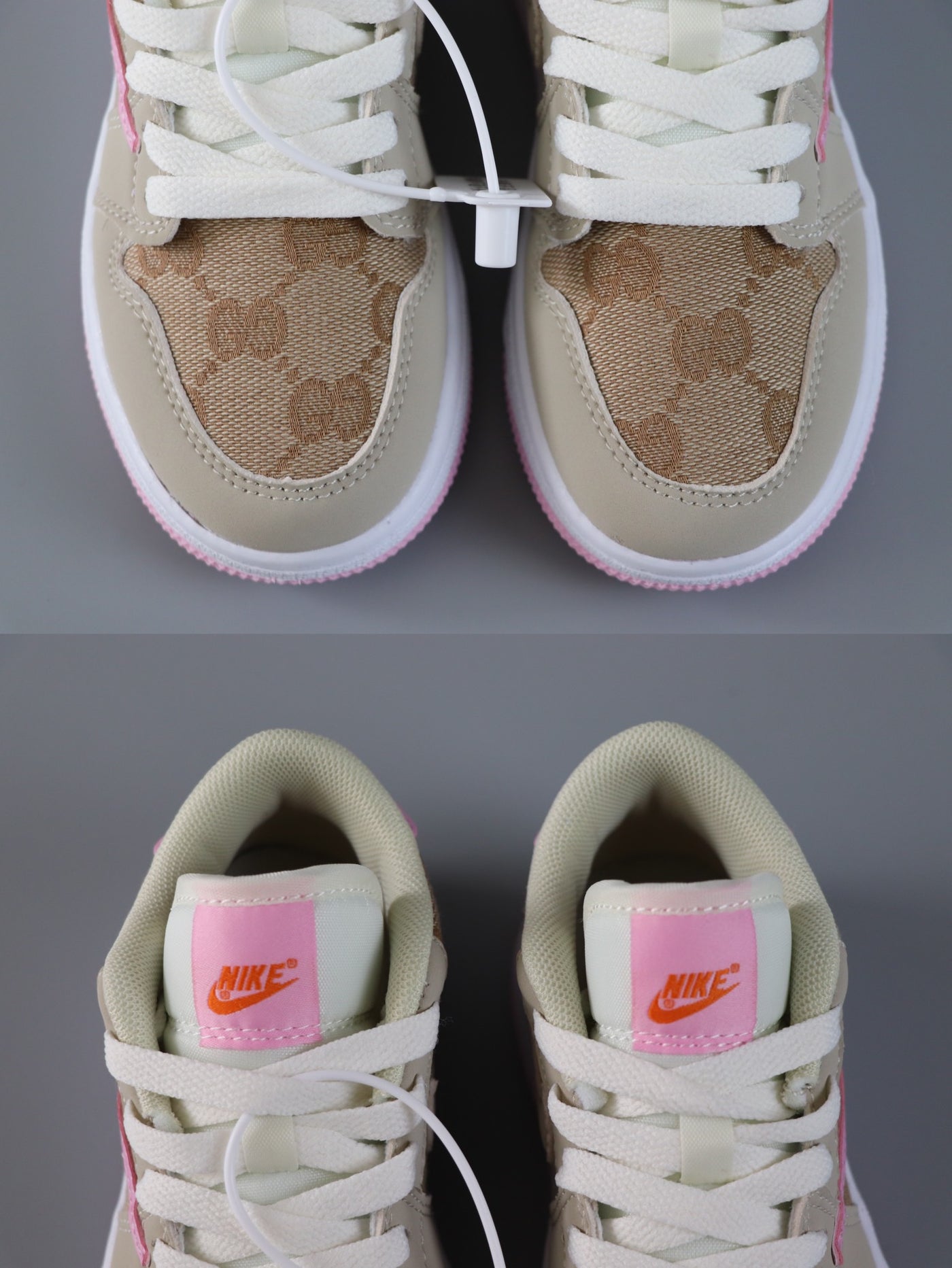 Pink GoodGood Kids Sneakers