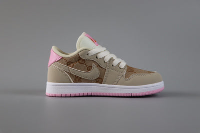 Pink GoodGood Kids Sneakers