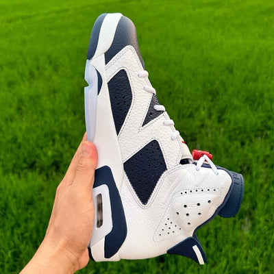 Olympic 6 JRDNN PreOrder