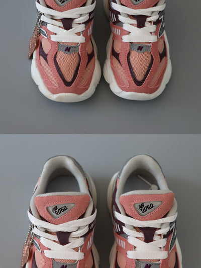 Kids Mauvy Pink Nu Balance PreOrder