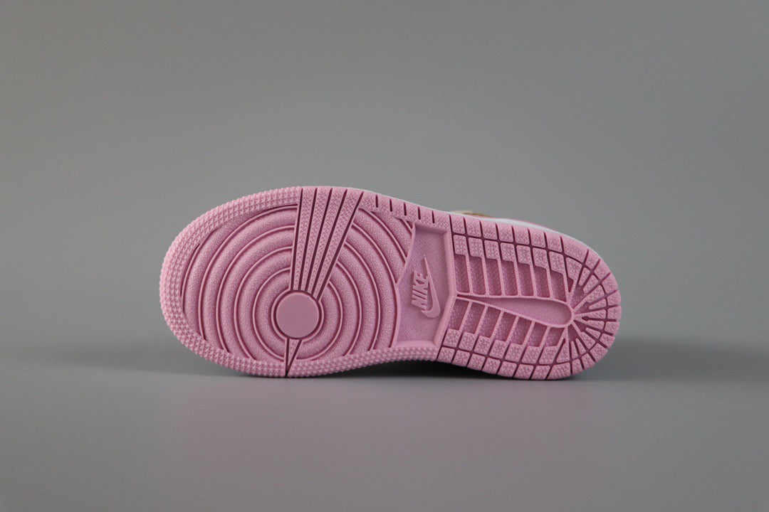 Pink GoodGood Kids Sneakers