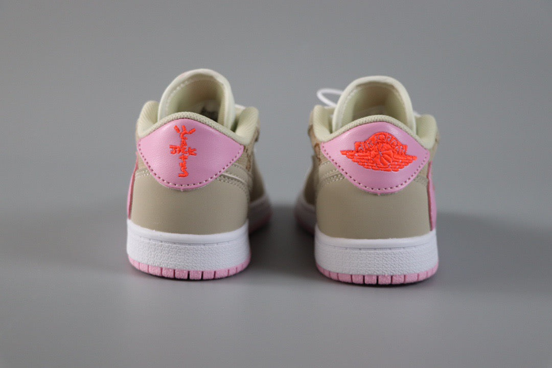 Pink GoodGood Kids Sneakers