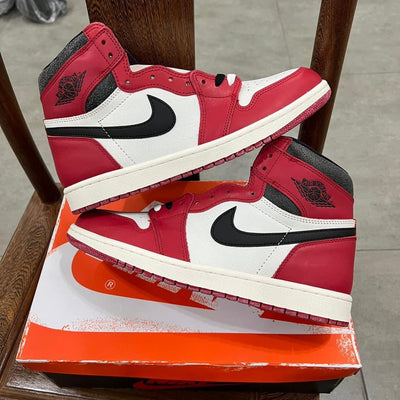 AJ 1 Chicago