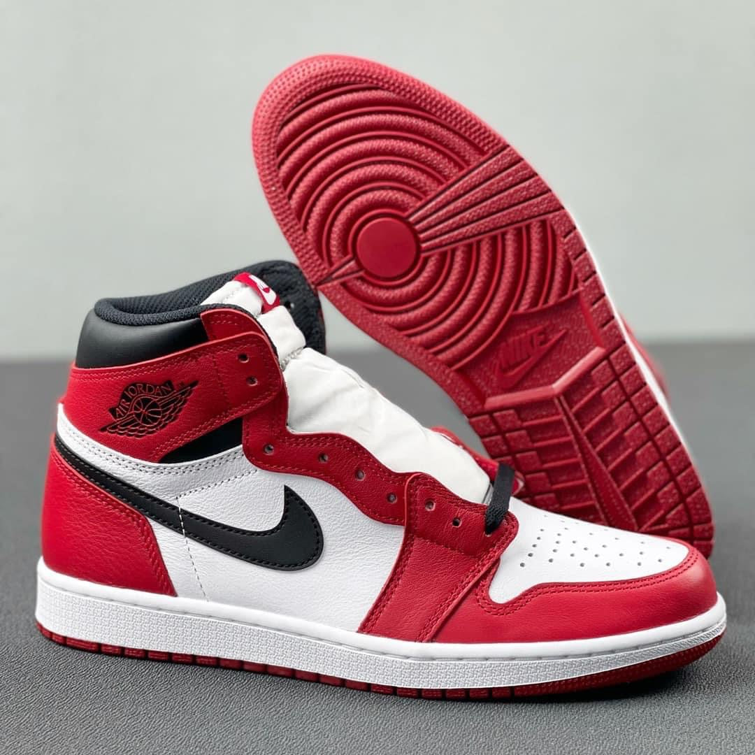 AJ 1 Chicago