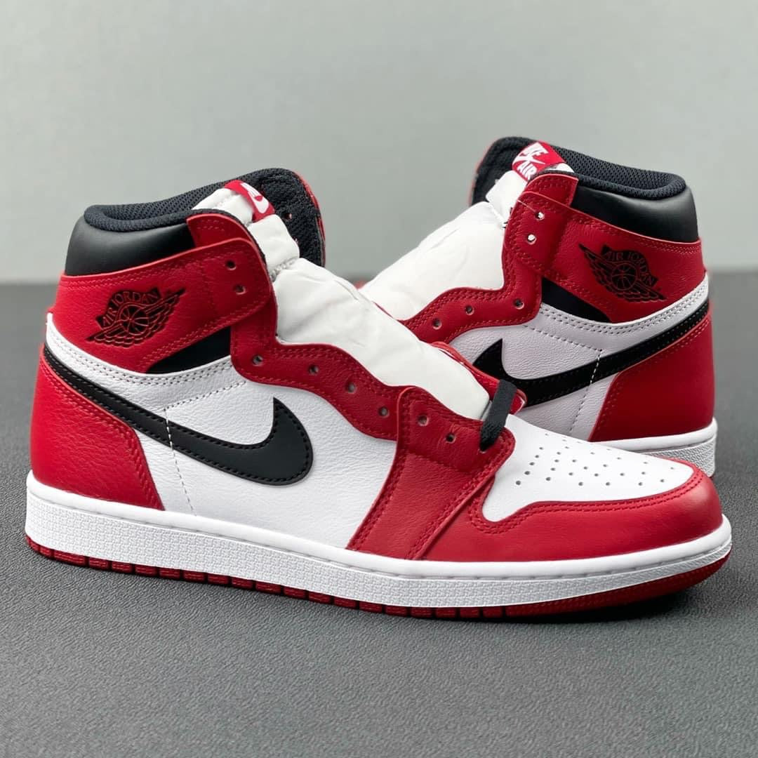 AJ 1 Chicago