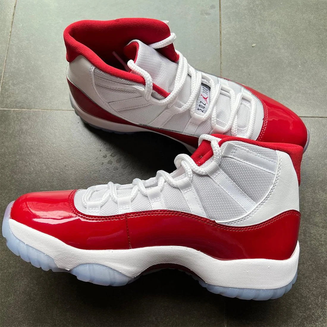 Cherry Retro 11