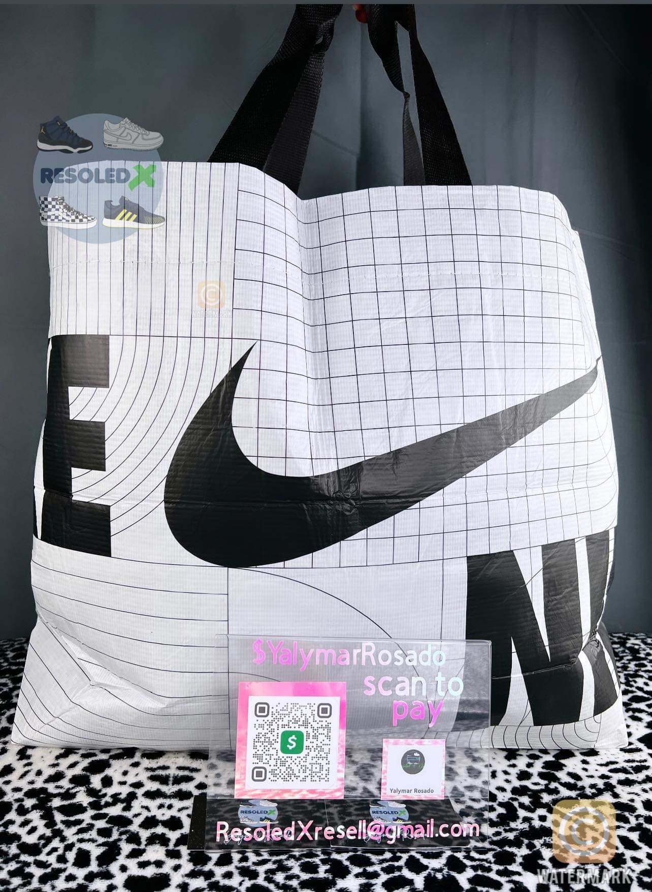 Large Tote Bag