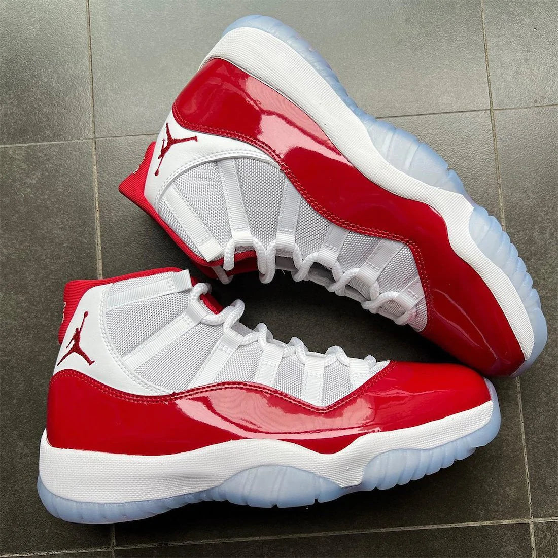 Cherry Retro 11