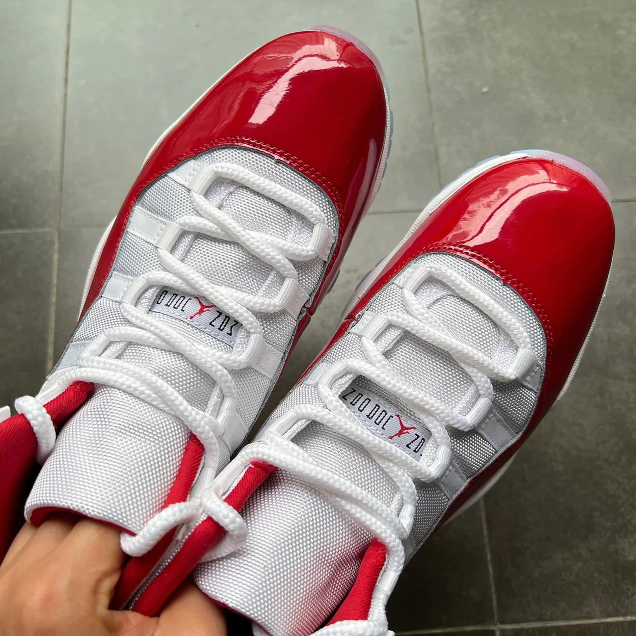 Cherry Retro 11